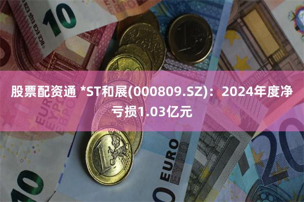 股票配资通 *ST和展(000809.SZ)：2024年度净亏损1.03亿元
