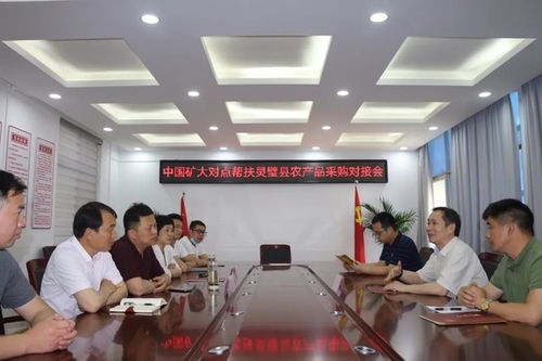 校企攜手助銷靈璧農(nóng)副產(chǎn)品，助力鄉(xiāng)村振興