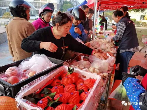 儀征市民喜享美食新體驗(yàn)，食品銷售升級惠及萬家